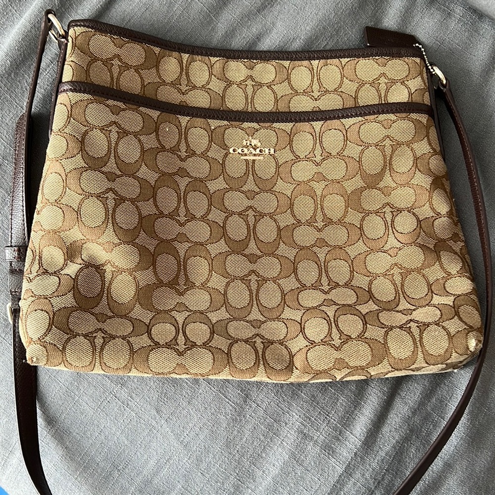 Excellent condition coach bag